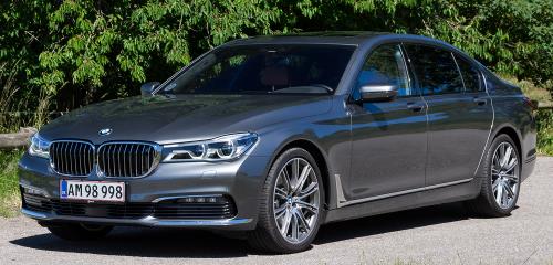 BMW 730 Ld